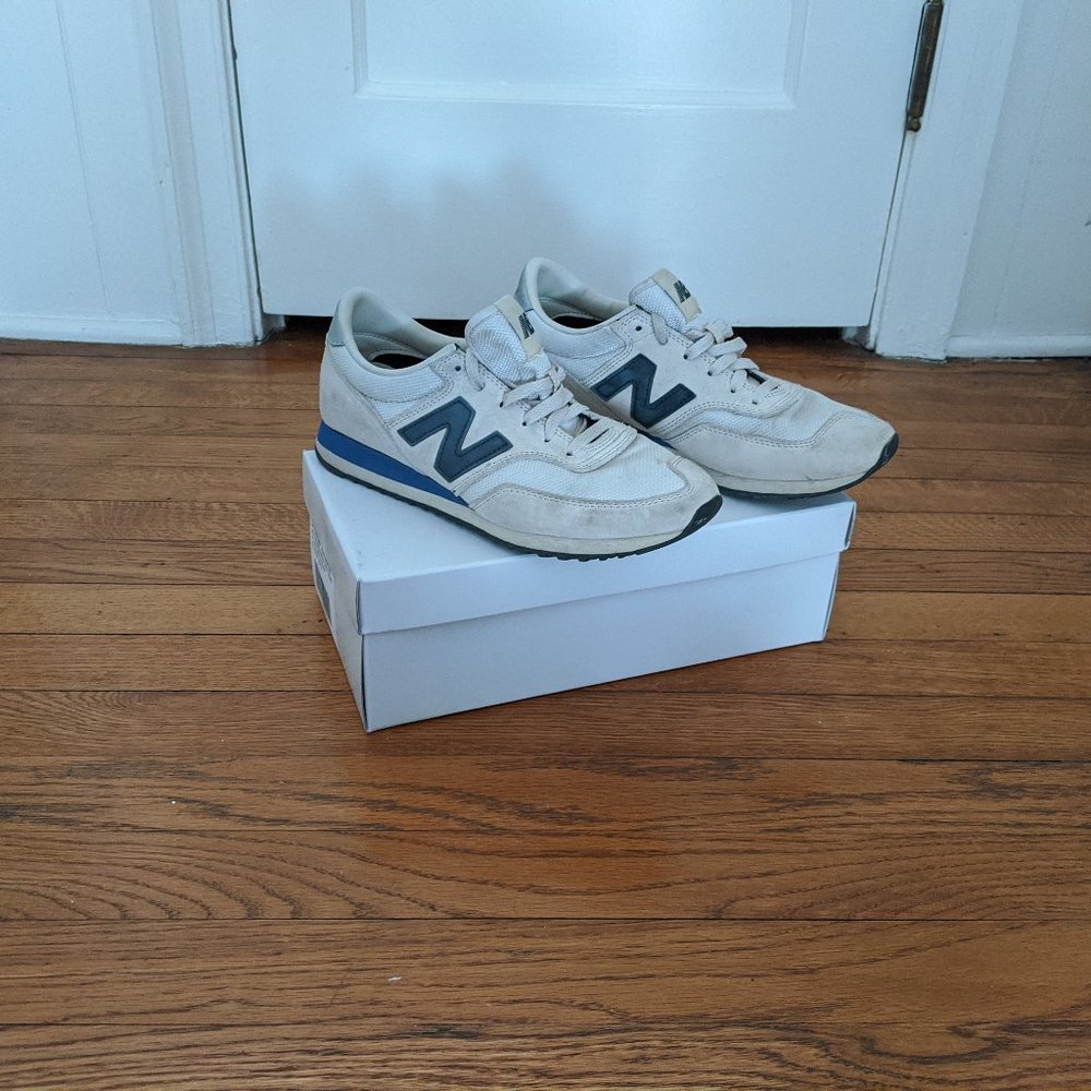 Jcrew New Balance Limited Edition Sneakers [Size8]